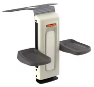 Akcesoria do fotelików - Podnóżek do fotelika Okiday Stópołapki Beżowy - miniaturka - grafika 1