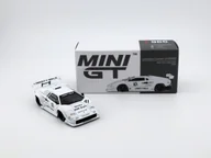 Samochody i pojazdy dla dzieci - MINI GT Lamborghini Countach LB-WORKS Liberty Walk 2024 Tokyo Auto Salon White LHD MGT00966-L MiniGT - miniaturka - grafika 1