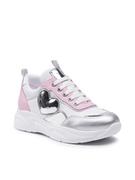 Buty dla dziewczynek - Guess Sneakersy FJ7CLA ELE12 Biały - miniaturka - grafika 1