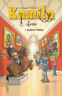 Rozrywka i humor - Komiksy są super! Kamila i konie. Władcy prerii. Tom 4 - miniaturka - grafika 1