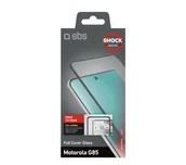 Szkła hartowane na telefon - SBS Full Cover Glass do Motorola Moto G85 - miniaturka - grafika 1