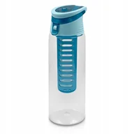 Shakery i bidony sportowe - Bidon Air Gifts 700 ml bezbarwny - miniaturka - grafika 1