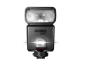 Lampy błyskowe - Hahnel 1005 314.0 lampa błyskowa Kompaktowa lampa Czarny - miniaturka - grafika 1