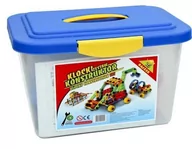Zabawki konstrukcyjne - Tupiko Klocki Zestaw Konstruktor - miniaturka - grafika 1