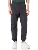 Spodnie sportowe męskie - G-STAR RAW Spodnie dresowe męskie Relaxed Tapered Chino, Mehrfarbig (Dk Black Htr), 32W - miniaturka - grafika 1