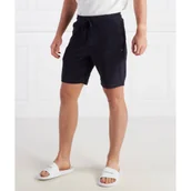 Spodenki męskie - Tommy Hilfiger Szorty Heavyweight Knits | Regular Fit - miniaturka - grafika 1