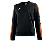 Bluzy damskie - Joma Bluza damska Champion Iv pomarańczowa czarny/pomarańcozwy XL - miniaturka - grafika 1