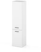 Szafki kuchenne - Słupek Kuchenny Stojący 60cm Szafka Kuchenna S60 Spremium Biały Mat - miniaturka - grafika 1