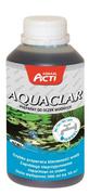 Preparaty do akwarium - Aqua-Szut Preparat Do Oczka Wodnego AQUACLAR oczyszcza mętną wodę 500ml - miniaturka - grafika 1