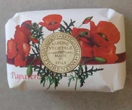 Mydła - Saponificio Artigianale Fiorentino MYDŁO Papavero (mak) 200g - miniaturka - grafika 1