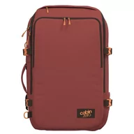 Torby podróżne - Plecak torba podróżna CabinZero ADV Pro 42 L AD061 Sangria Red (55x35x20cm) - miniaturka - grafika 1