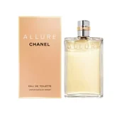 Wody i perfumy damskie - Chanel Allure woda toaletowa spray 50ml - miniaturka - grafika 1