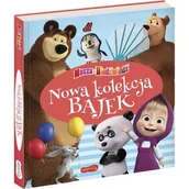 Pedagogika i dydaktyka - Masza i Niedźwiedź Nowa kolekcja bajek 2 Nowa - miniaturka - grafika 1