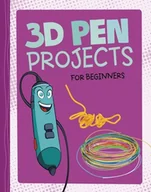 E-booki obcojęzyczne - 3D Pen Projects for Beginners [DRM] - miniaturka - grafika 1