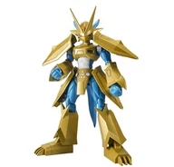 Figurki kolekcjonerskie - Figurka do złożenia Digimon - Magnamon - miniaturka - grafika 1