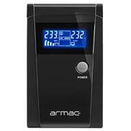 Zasilacze awaryjne UPS - Armac Office 850E LCD (O/850E/LCD) - miniaturka - grafika 1