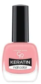 Lakiery do paznokci - Golden Rose lakier do paznokci Z Keratyną Keratin Nail Color - 24 - miniaturka - grafika 1