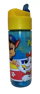 Psi Patrol Bidon Butelka Z Ustnikiem  540 Ml Słomka Tritan Dziecięcy  Bez Bpa - Zestawy naczyń dla dzieci - miniaturka - grafika 1