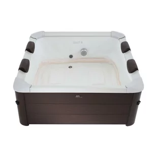Jacuzzi ogrodowe Tribeca 160x160x65 cm MSPA - Baseny ogrodowe - miniaturka - grafika 1