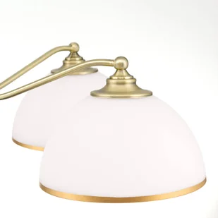 Żyrandol Old Lamp zawieszenie łańcuchowe, 5-pkt. - Lampy sufitowe - miniaturka - grafika 5