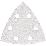 Materiały ścierne - Makita Papier ścierny na rzep 94 x 94 (6 otworów) ziarn. 320, 10 szt. P-42765 - miniaturka - grafika 1