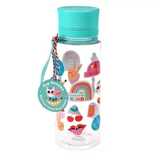 Rex London Rex London - Butelka na Wodę 600 Ml, Top Banana - Bidony dla dzieci - miniaturka - grafika 1
