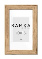 Ramki na zdjęcia - Ramka na zdjęcia 10x15 cm Brzoza - miniaturka - grafika 1