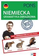 Pons Gramatyka obrazkowa niemiecka w.3 PONS - praca zbiorowa