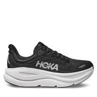 Buty sportowe damskie - Buty do biegania Hoka Bondi 9 1162012 Czarny - miniaturka - grafika 1