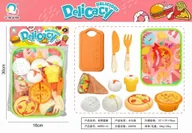 Zabawki AGD - Zestaw kuchenny Maksik - zabawka - miniaturka - grafika 1