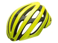 Kaski rowerowe - Bell, Kask szosowy, Stratus, żółty, rozmiar S - miniaturka - grafika 1
