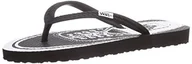 Klapki i japonki damskie - Vans Haneli japonki damskie, czarny - Czarny Authentic Bla F71-34.5 EU - miniaturka - grafika 1