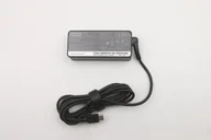 Adaptery i przejściówki - Lenovo 5A10W86243 adapter zasilający/ inwentor Wewnętrzna 45 W Czarny 5A10W86243 5A10W86243 - miniaturka - grafika 1