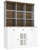 Regały - Prowansja Andersen R2D - nadstawka regał - miniaturka - grafika 1