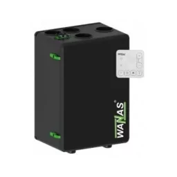 Rekuperator Wanas Black 200V - Rekuperatory i centrale - miniaturka - grafika 1