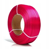 Filamenty i akcesoria do drukarek 3D - Filament ROSA3D PLA 1,75mm ReFill 1kg Silk Fuchsia - miniaturka - grafika 1