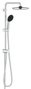 Grohe Vitalio Start - Zestaw prysznicowy bez baterii, średnica 25 cm, 2 strumienie, chrom 26680001 - Zestawy prysznicowe - miniaturka - grafika 1