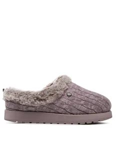 Skechers Kapcie Ice Angel 31204/MVE Fioletowy - Klapki i japonki damskie - miniaturka - grafika 1