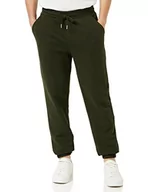 Spodenki męskie - Farah Męskie spodnie dresowe Durrington Jogger, Evergreen, XXL - miniaturka - grafika 1