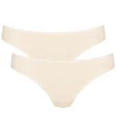 Majtki damskie - Sloggi, 2 x Majtki damskie sloggi GO Brazil C2P, rozmiar L - miniaturka - grafika 1