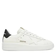 Sneakersy męskie - Sneakersy GOLDEN GOOSE Pure New GMF00197.F000537.10283 Biały - miniaturka - grafika 1