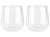 Pozostałe akcesoria barmańskie - LIVARNO home Zestaw 2 szklanek lub kieliszków termicznych (Do wina) - miniaturka - grafika 1