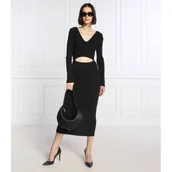 Sukienki - Calvin Klein Sukienka - miniaturka - grafika 1