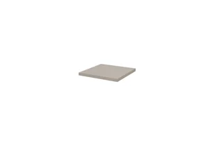 Blat łazienkowy Comad Nova 40x40 cm kaszmirowy mat 89-40 - Blaty meblowe i parapety okienne - miniaturka - grafika 1