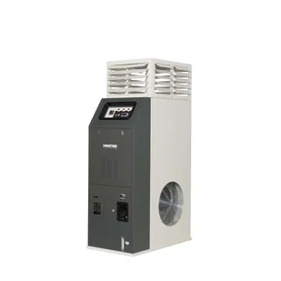 Stacjonarna nagrzewnica olejowa MASTER F 40 Master Heaters - Ogrzewanie przenośne - miniaturka - grafika 1