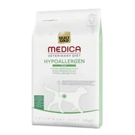 Sucha karma dla psów - SELECT GOLD Medica Hypoallergen PLUS Łosoś 10 kg - miniaturka - grafika 1