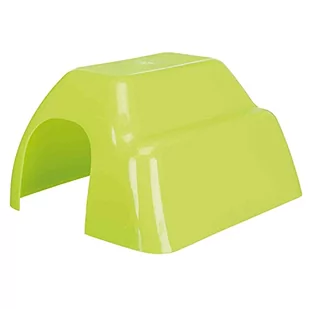 Trixie tworzywo sztuczne domu dla świnki morskie, 23 x 15 x 26 zentimeter - Kuwety dla kotów - miniaturka - grafika 1