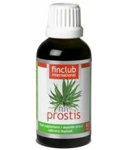 fin Prostis, 50ml - Suplementy diety - miniaturka - grafika 1