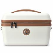 Kosmetyczki, organizery i kuferki - Delsey Chatelet Air 2.0 Beauty Case 32 cm angora - miniaturka - grafika 1