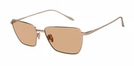 Okulary przeciwsłoneczne - Okulary Przeciwsłoneczne Giorgio Armani AR 6153 301193 - miniaturka - grafika 1